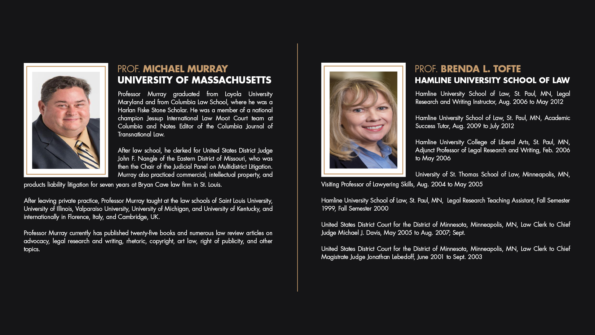 Fakültemizi Ziyaret Eden Bilim İnsanları