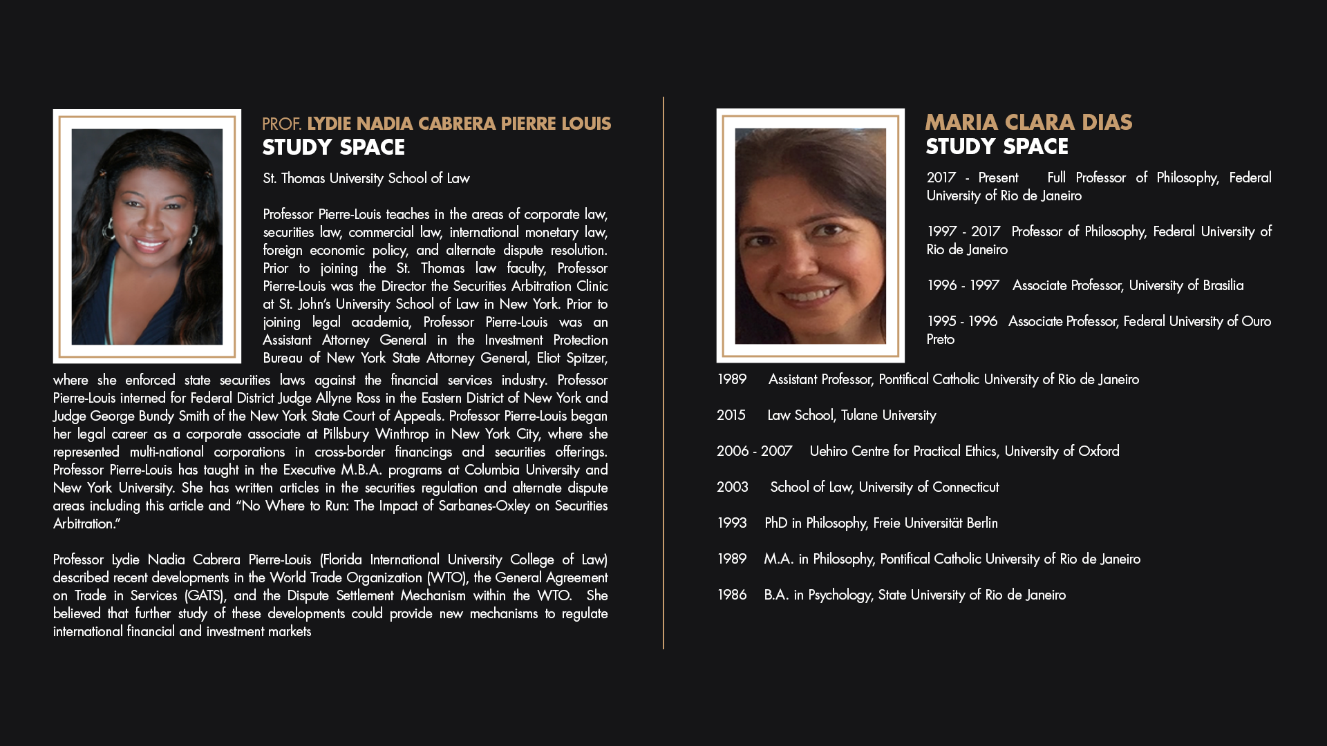 Fakültemizi Ziyaret Eden Bilim İnsanları