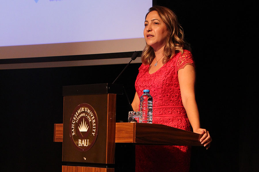 Bahçeşehir Üniversitesi Akademisyen Oryantasyonu