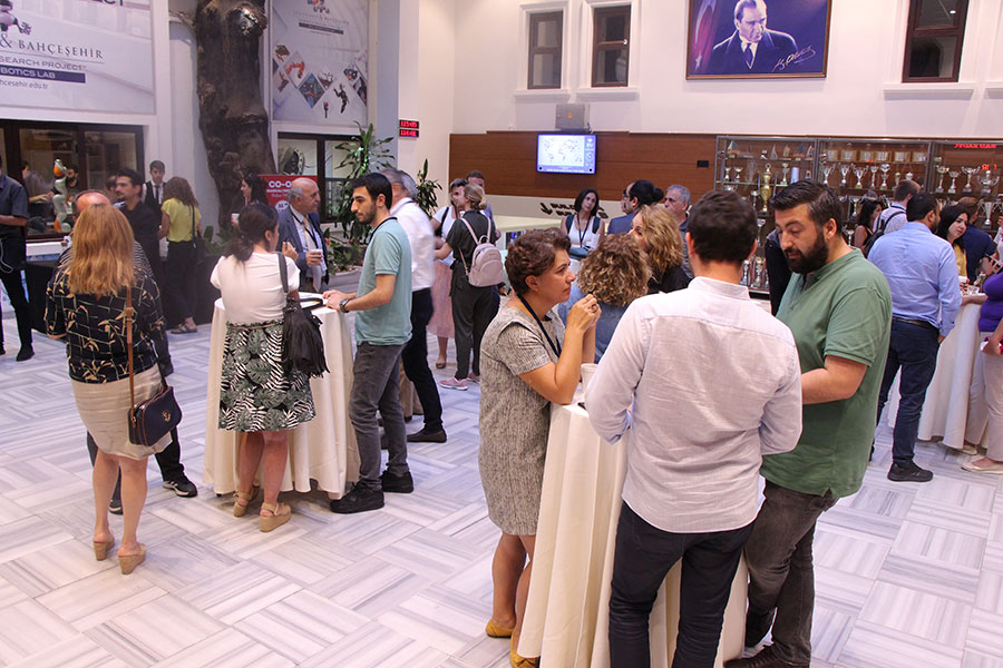 Bahçeşehir Üniversitesi Akademisyen Oryantasyonu