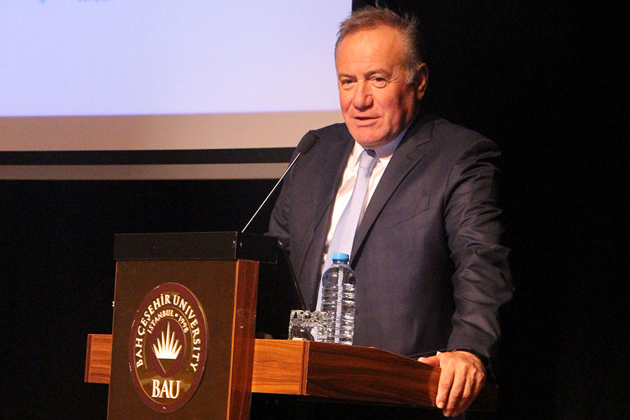 Bahçeşehir Üniversitesi Akademisyen Oryantasyonu