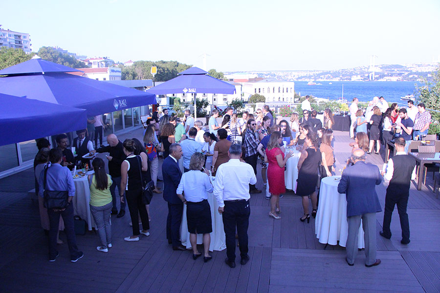 Bahçeşehir Üniversitesi Akademisyen Oryantasyonu