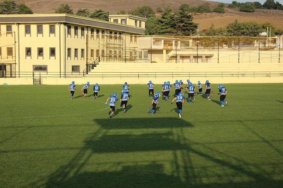 Çatalca Yerleşkesi