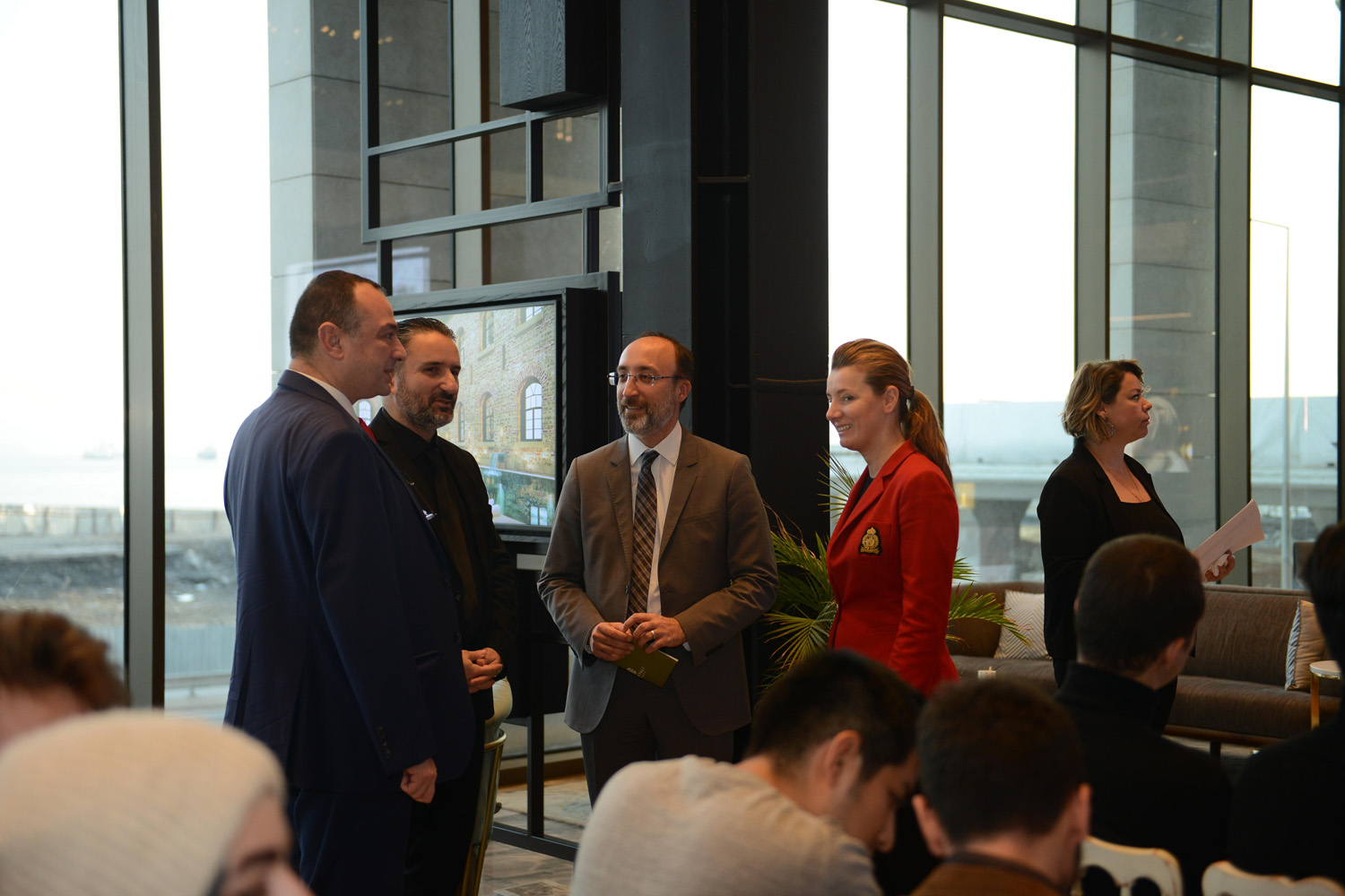 Büyükyalı Atölye ve Yarışması Fotoğraflar