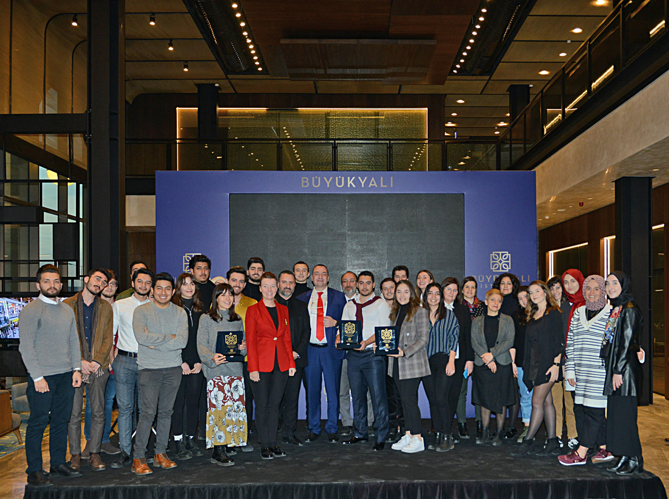 Büyükyalı Atölye ve Yarışması Fotoğraflar