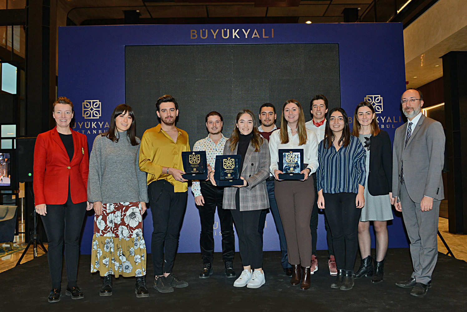 Büyükyalı Atölye ve Yarışması Fotoğraflar