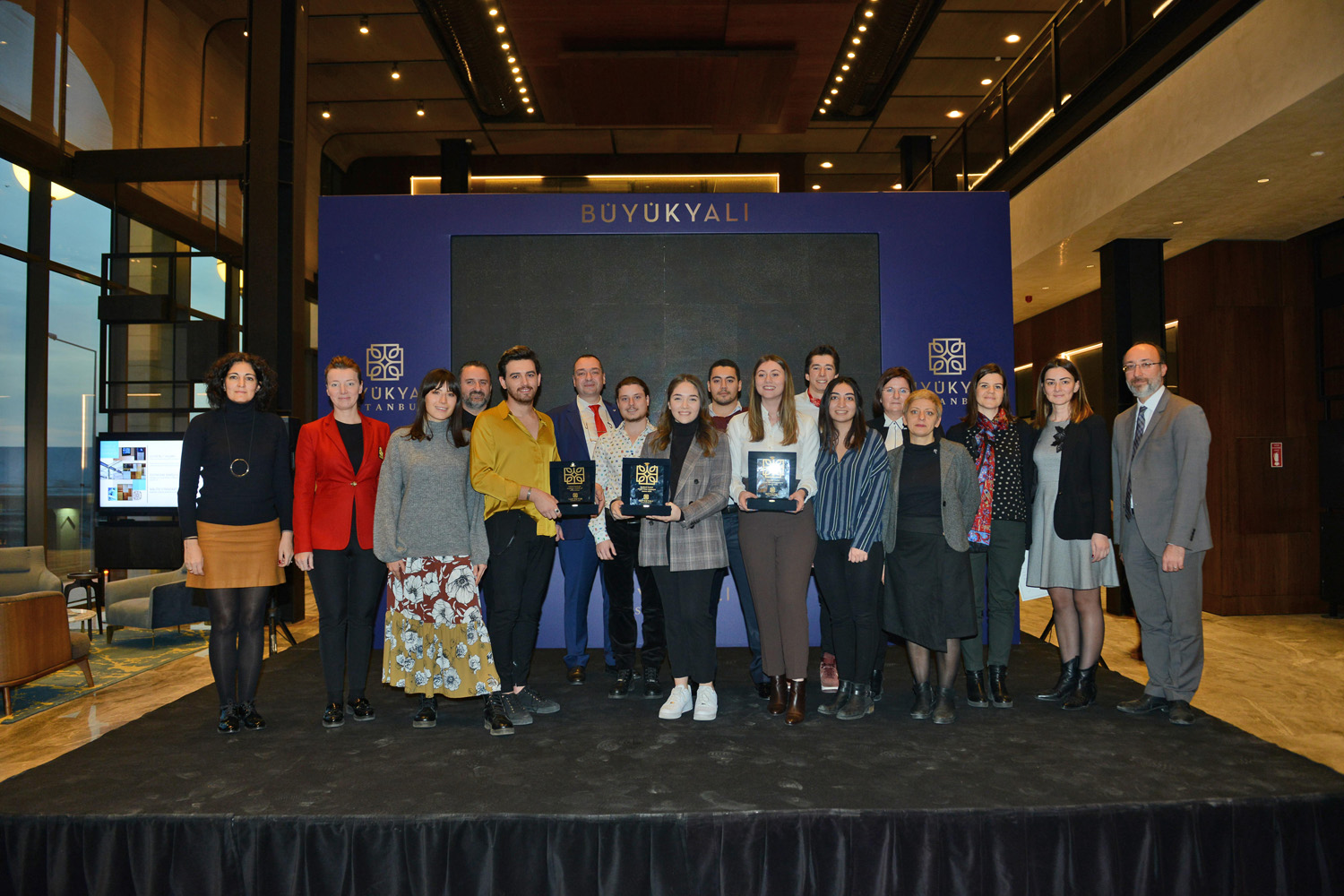 Büyükyalı Atölye ve Yarışması Fotoğraflar