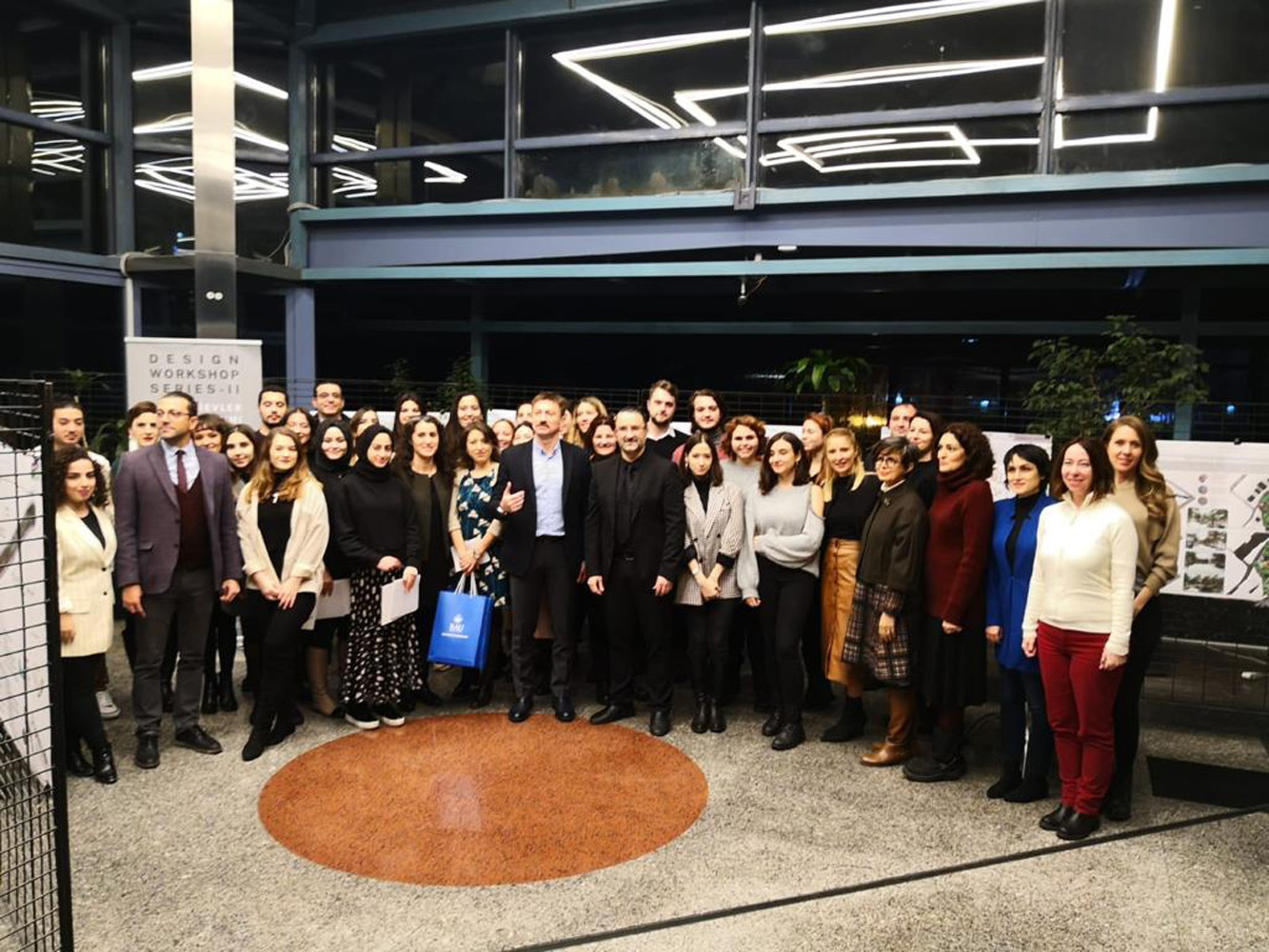 Bahçelievler Belediyesi Park Alanları Çalıştayı