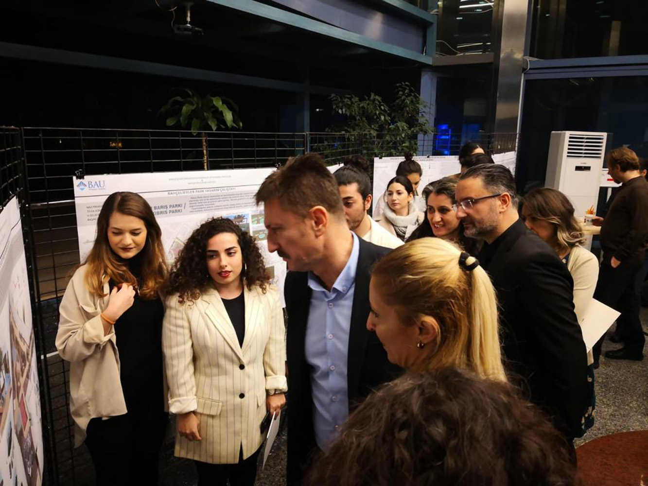 Bahçelievler Belediyesi Park Alanları Çalıştayı