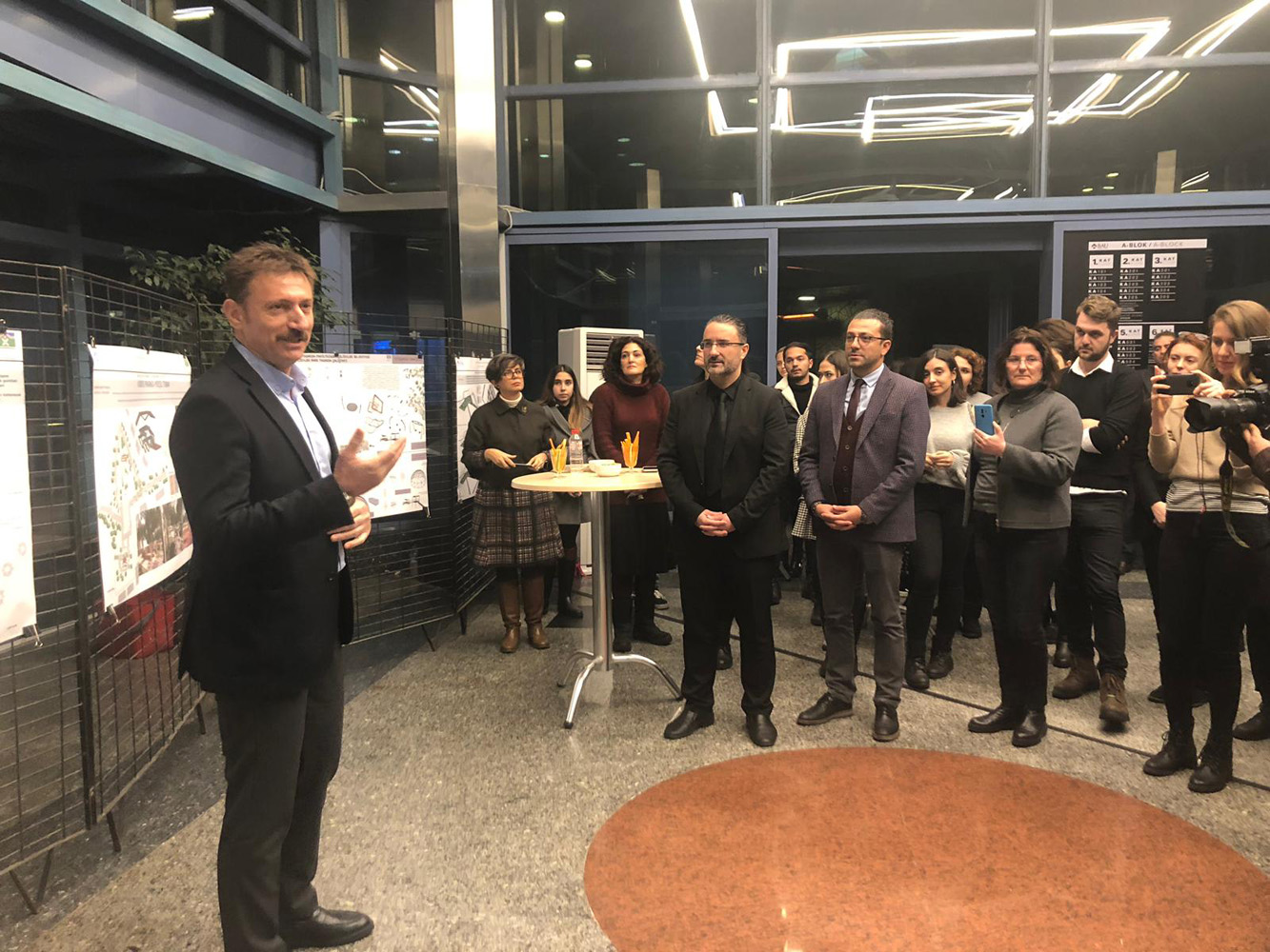 Bahçelievler Belediyesi Park Alanları Çalıştayı