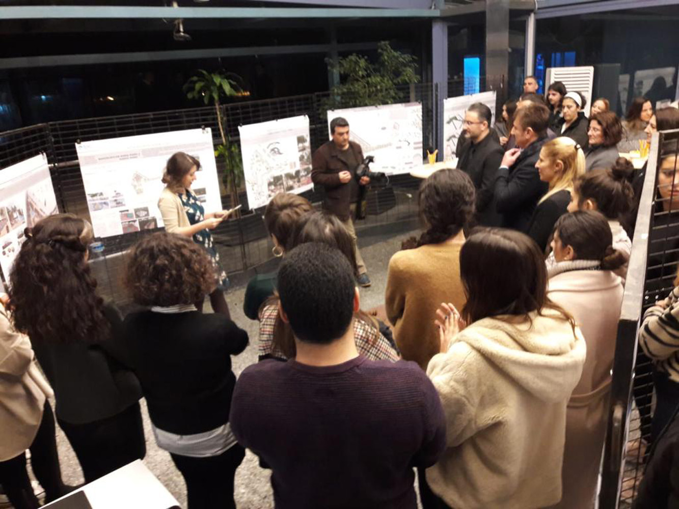 Bahçelievler Belediyesi Park Alanları Çalıştayı