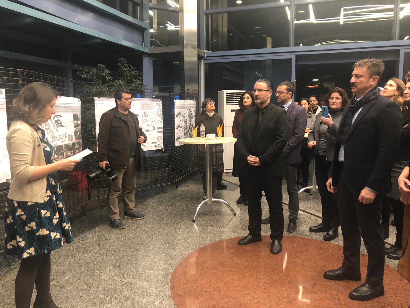 Bahçelievler Belediyesi Park Alanları Çalıştayı