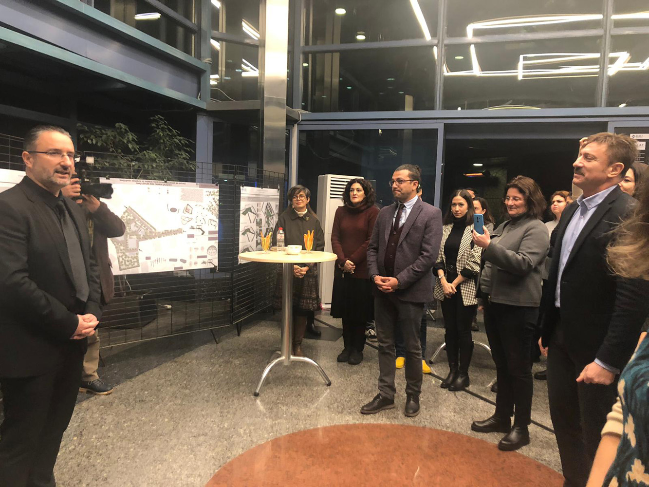 Bahçelievler Belediyesi Park Alanları Çalıştayı