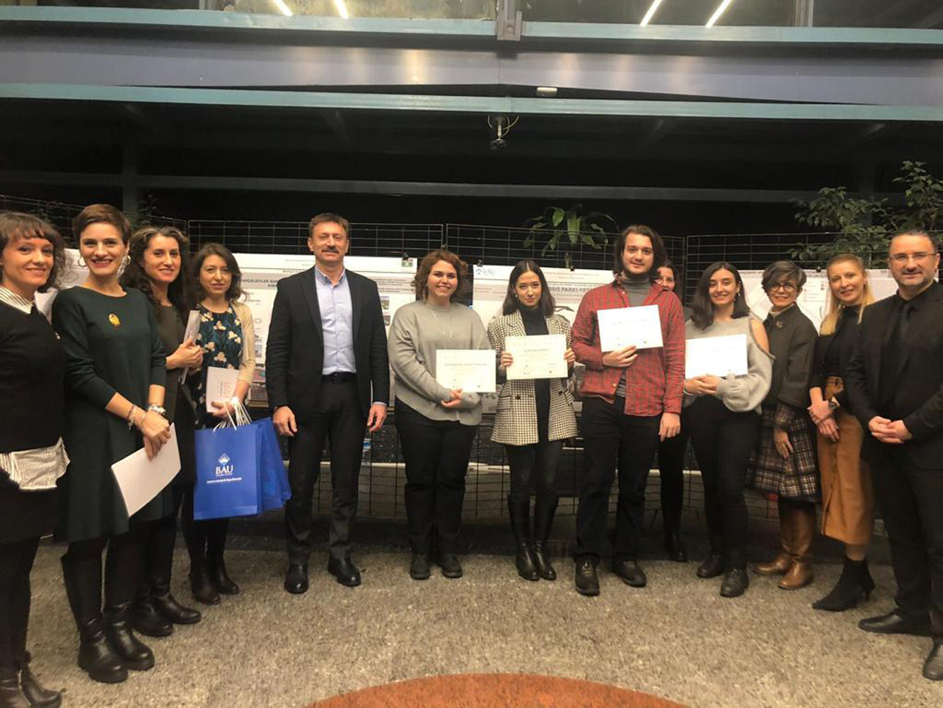 Bahçelievler Belediyesi Park Alanları Çalıştayı