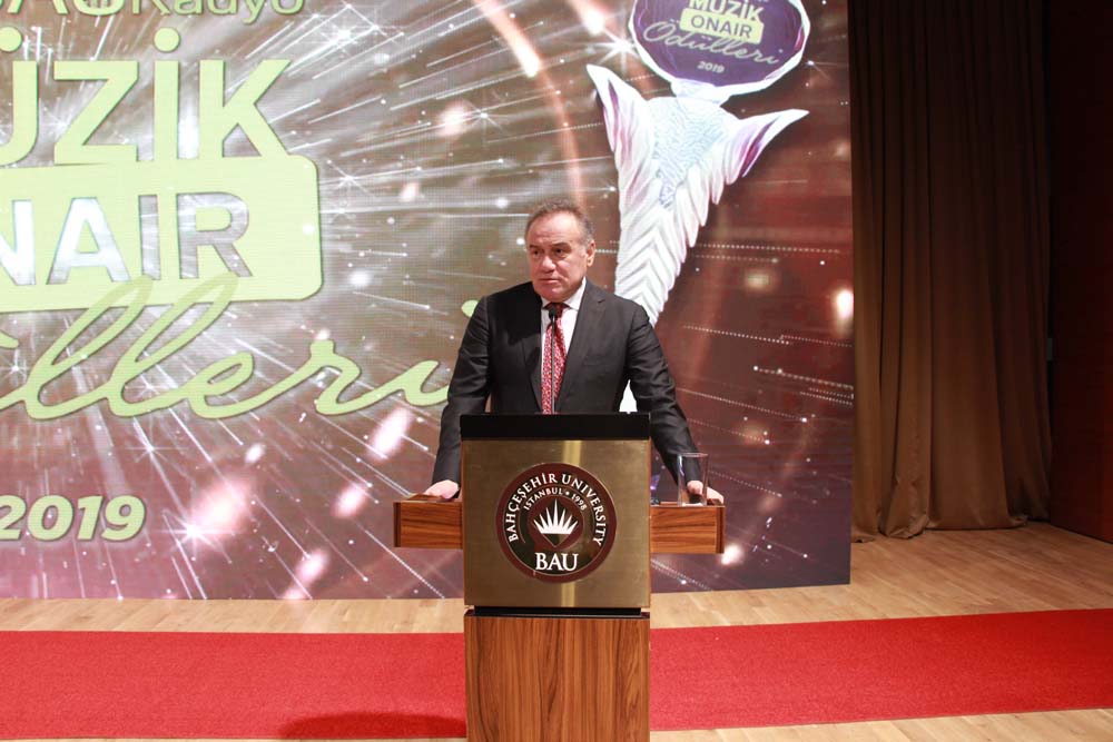 "Müziğin Yıldızları" Ödülleri Sahiplerini Buldu