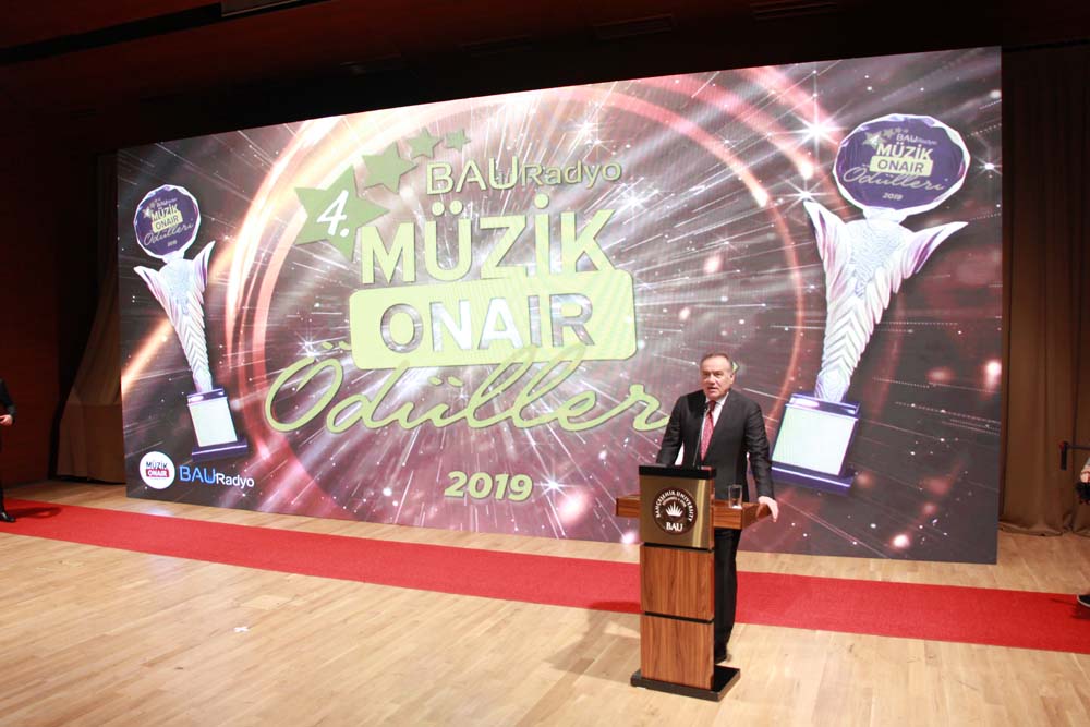 "Müziğin Yıldızları" Ödülleri Sahiplerini Buldu