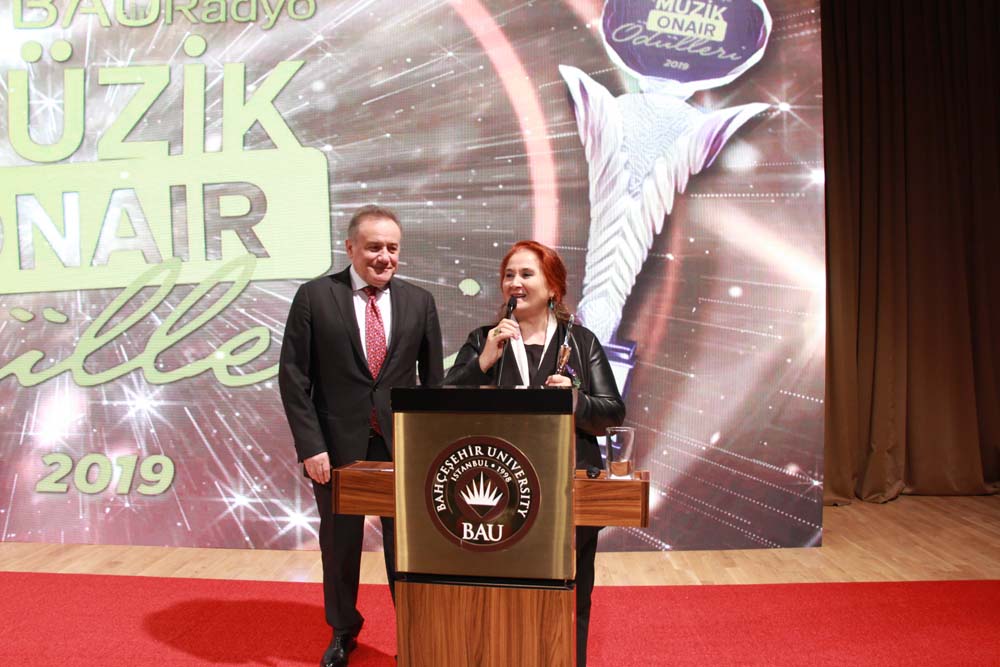 "Müziğin Yıldızları" Ödülleri Sahiplerini Buldu