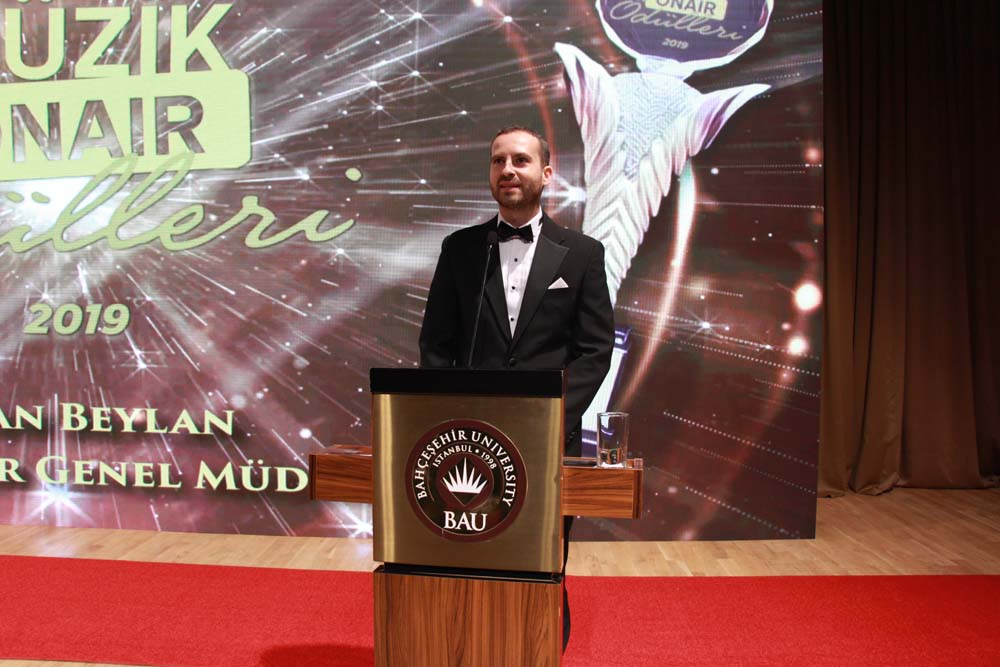 "Müziğin Yıldızları" Ödülleri Sahiplerini Buldu