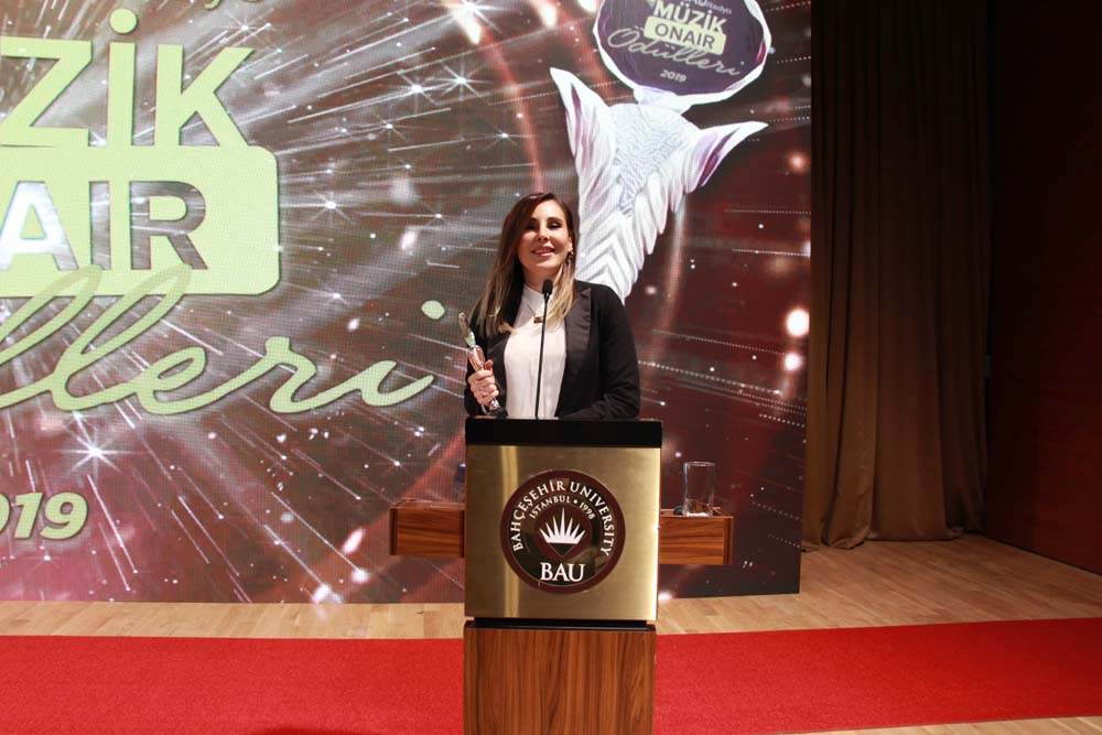 "Müziğin Yıldızları" Ödülleri Sahiplerini Buldu