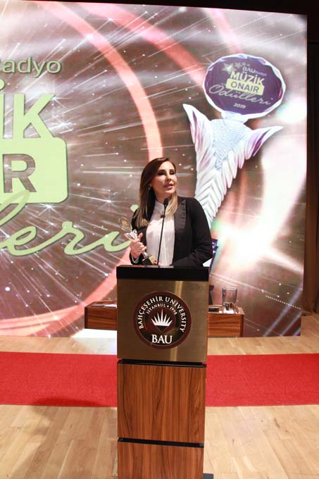 "Müziğin Yıldızları" Ödülleri Sahiplerini Buldu