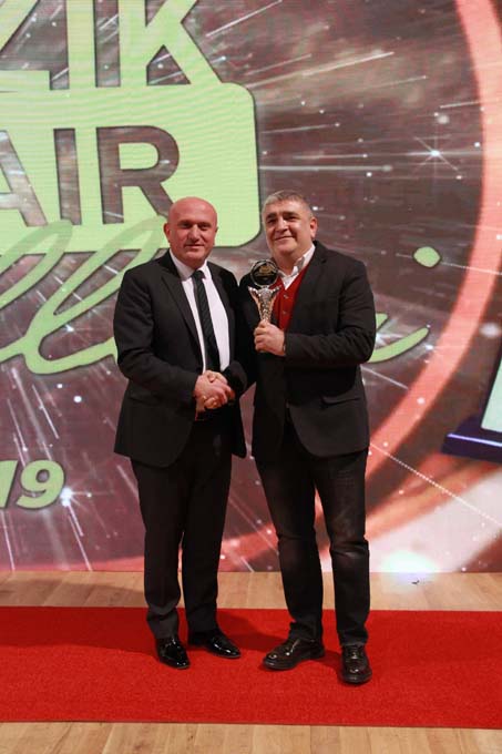 "Müziğin Yıldızları" Ödülleri Sahiplerini Buldu