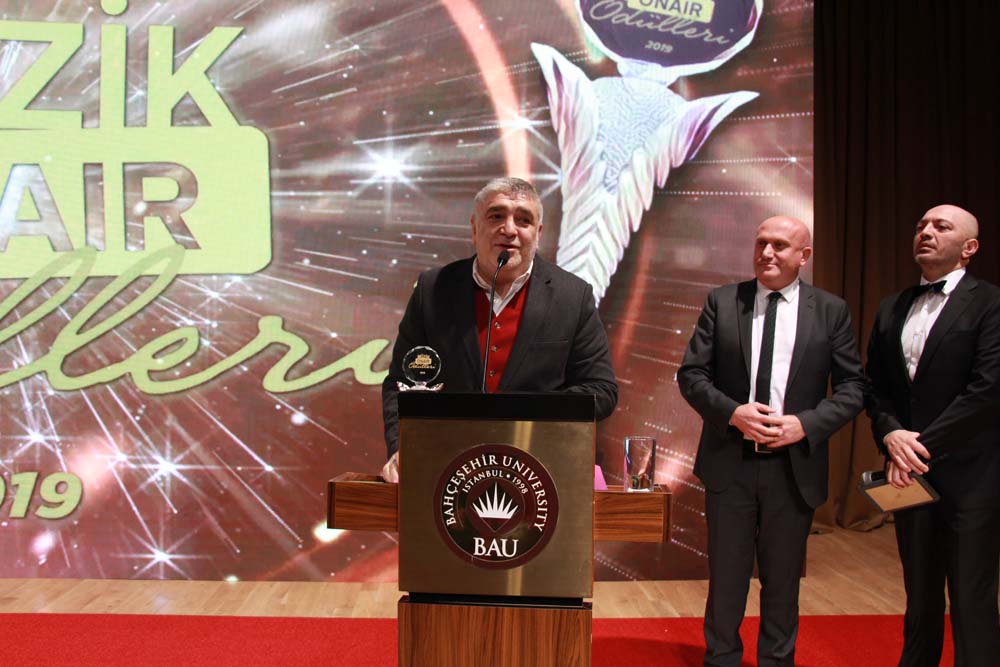 "Müziğin Yıldızları" Ödülleri Sahiplerini Buldu