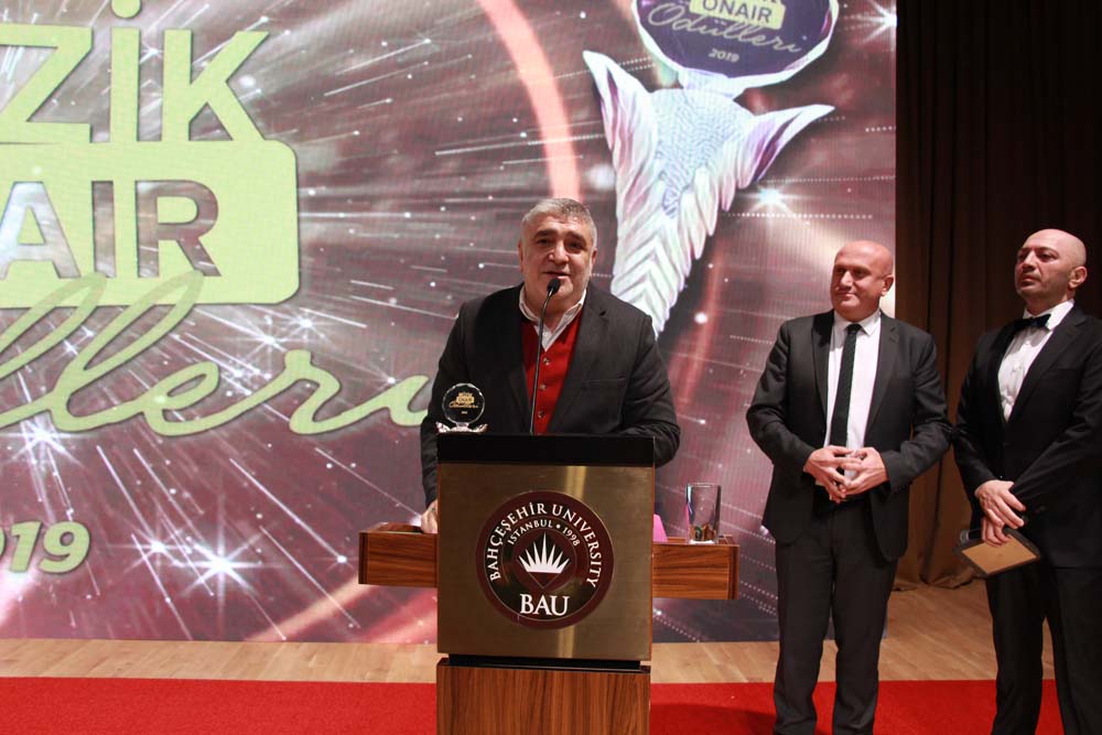 "Müziğin Yıldızları" Ödülleri Sahiplerini Buldu