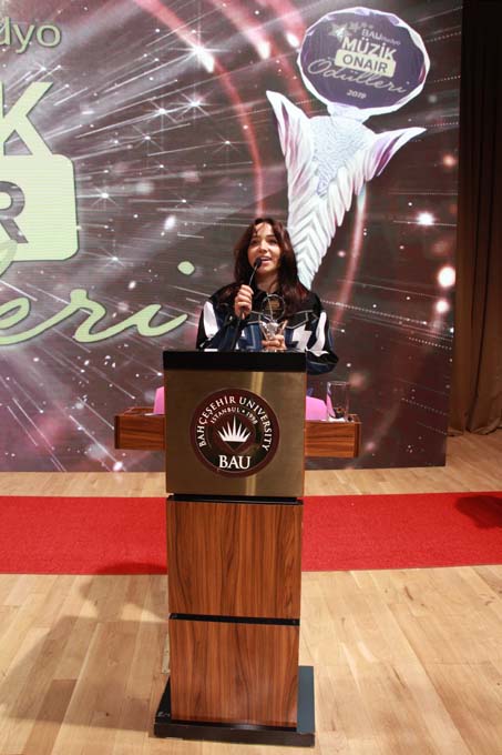 "Müziğin Yıldızları" Ödülleri Sahiplerini Buldu