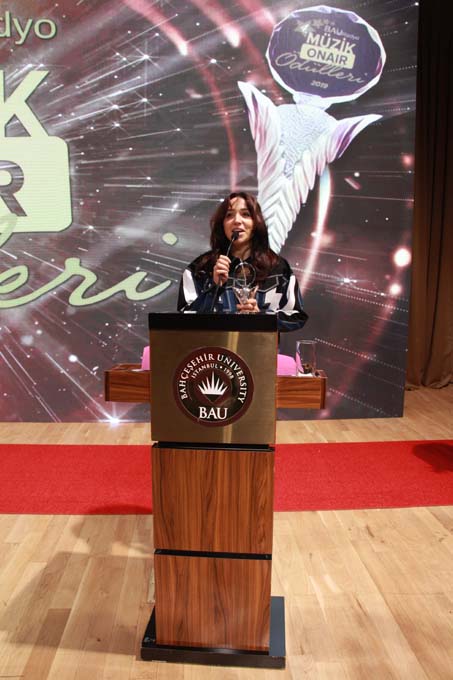 "Müziğin Yıldızları" Ödülleri Sahiplerini Buldu