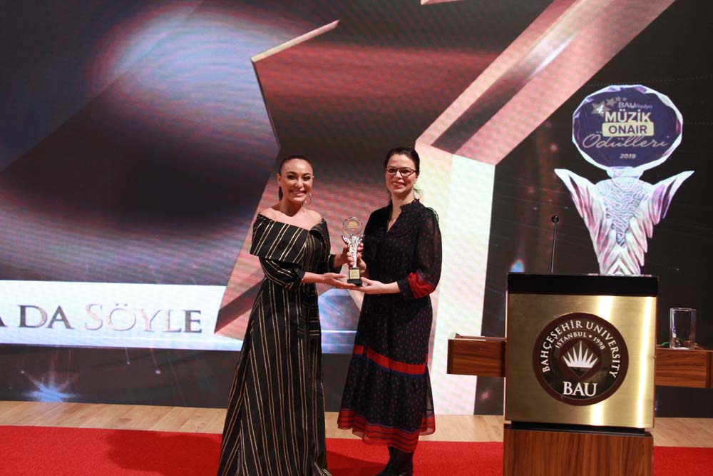 "Müziğin Yıldızları" Ödülleri Sahiplerini Buldu