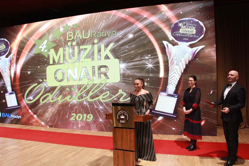 "Müziğin Yıldızları" Ödülleri Sahiplerini Buldu