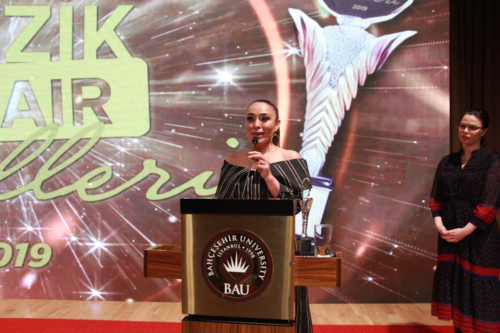 "Müziğin Yıldızları" Ödülleri Sahiplerini Buldu