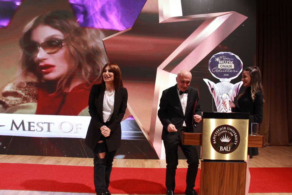 "Müziğin Yıldızları" Ödülleri Sahiplerini Buldu