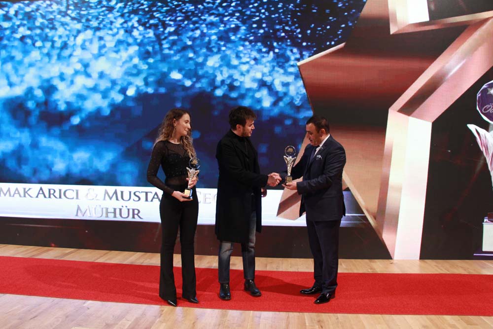 "Müziğin Yıldızları" Ödülleri Sahiplerini Buldu
