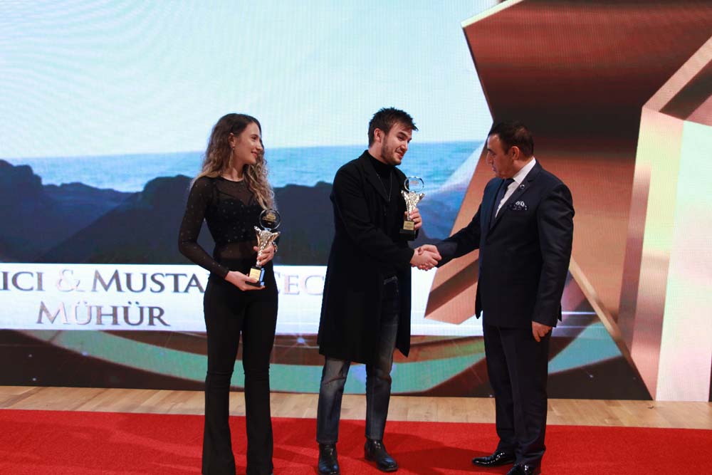 "Müziğin Yıldızları" Ödülleri Sahiplerini Buldu