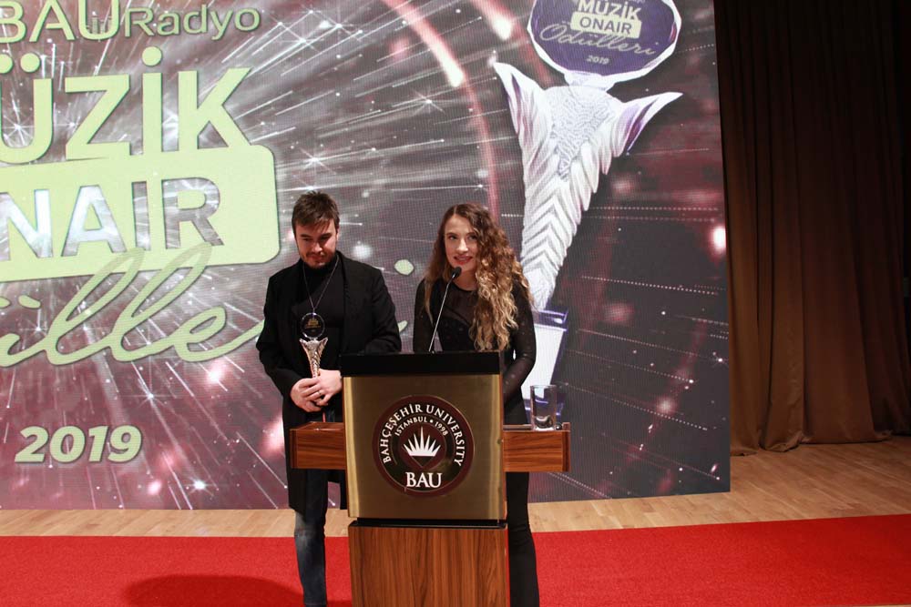 "Müziğin Yıldızları" Ödülleri Sahiplerini Buldu