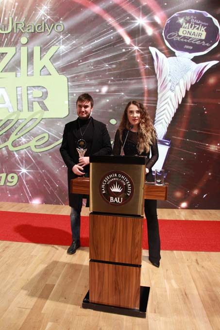 "Müziğin Yıldızları" Ödülleri Sahiplerini Buldu