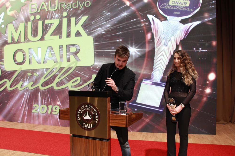 "Müziğin Yıldızları" Ödülleri Sahiplerini Buldu