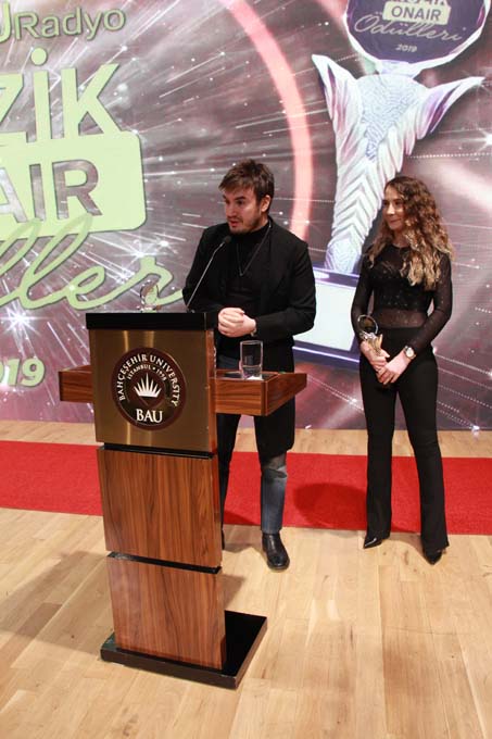 "Müziğin Yıldızları" Ödülleri Sahiplerini Buldu