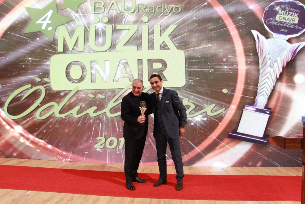 "Müziğin Yıldızları" Ödülleri Sahiplerini Buldu