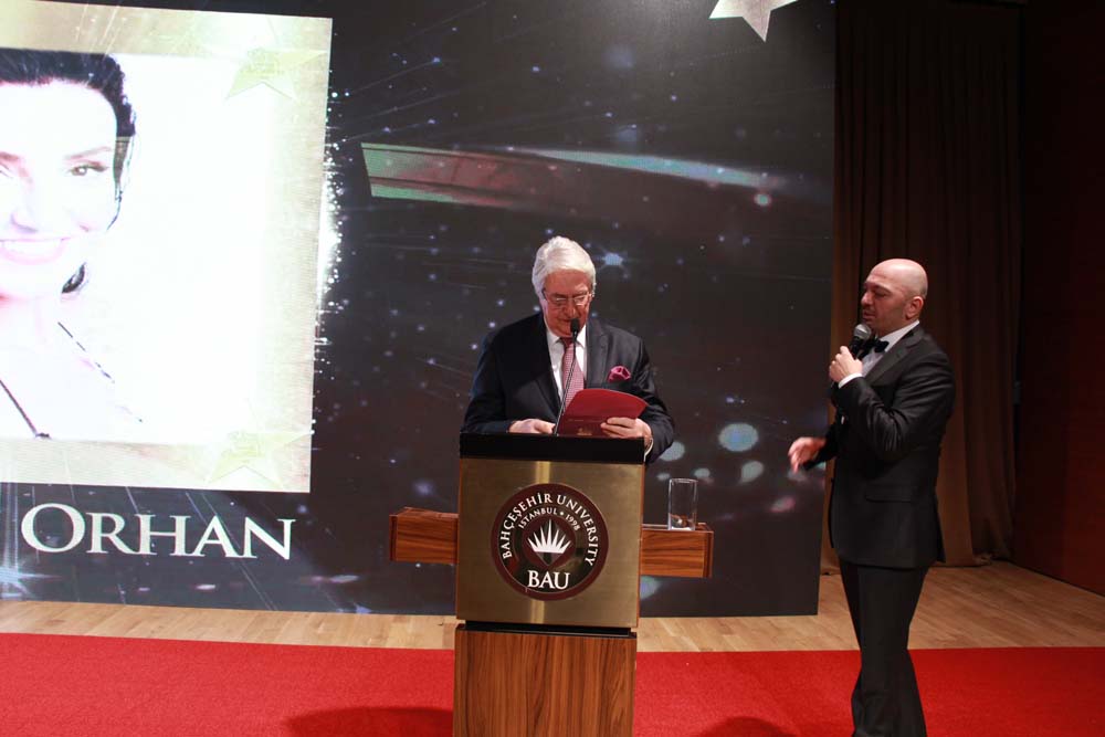 "Müziğin Yıldızları" Ödülleri Sahiplerini Buldu