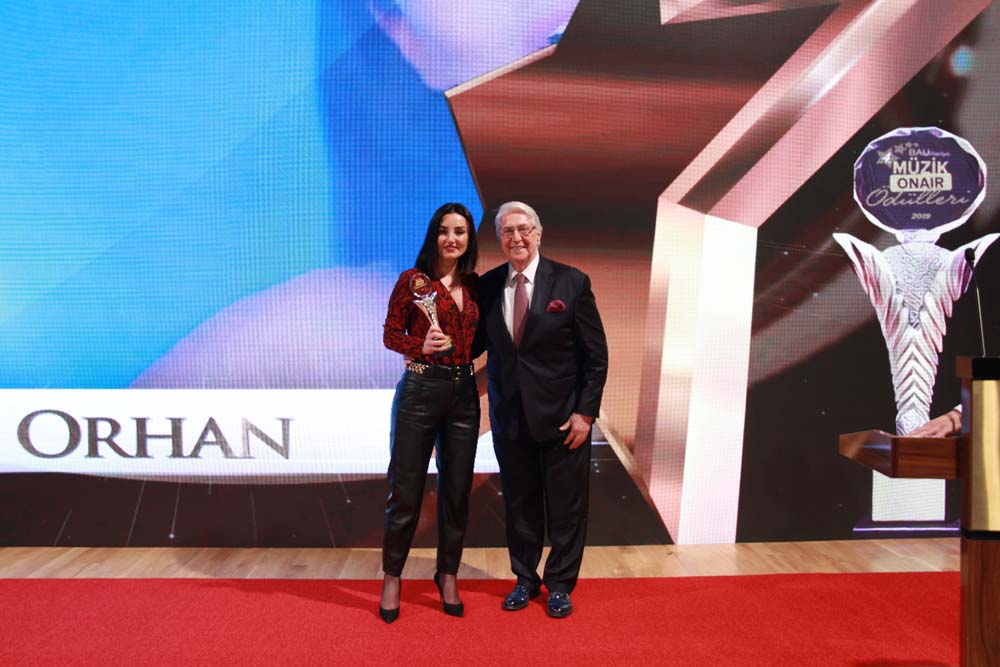 "Müziğin Yıldızları" Ödülleri Sahiplerini Buldu