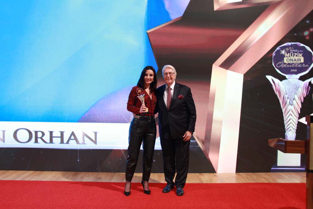 "Müziğin Yıldızları" Ödülleri Sahiplerini Buldu