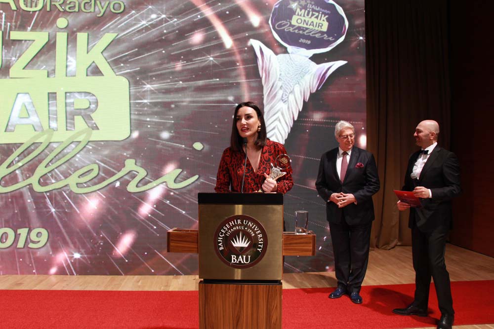 "Müziğin Yıldızları" Ödülleri Sahiplerini Buldu