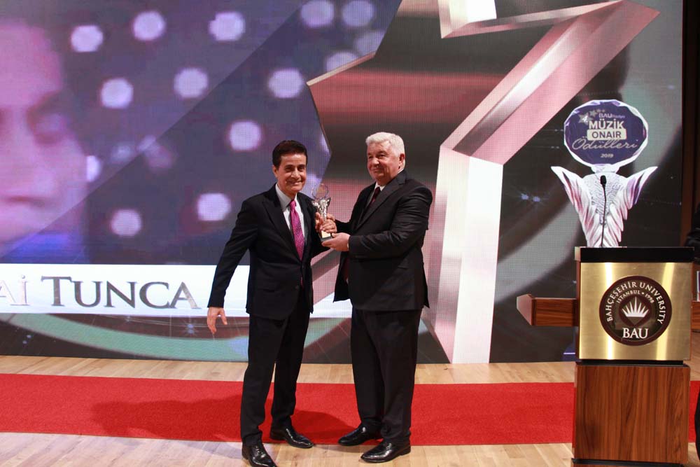 "Müziğin Yıldızları" Ödülleri Sahiplerini Buldu