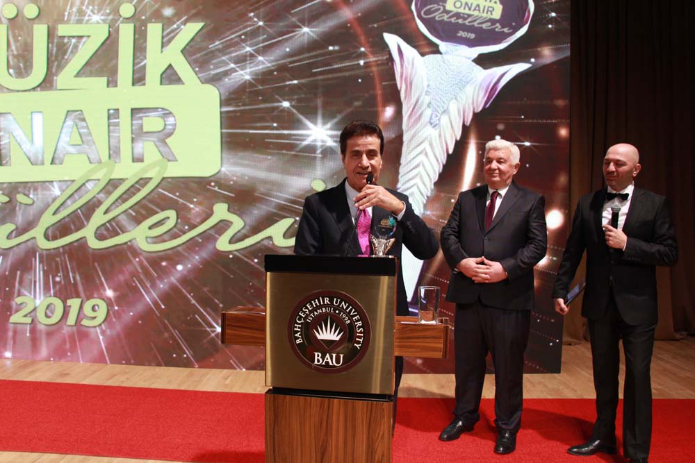 "Müziğin Yıldızları" Ödülleri Sahiplerini Buldu