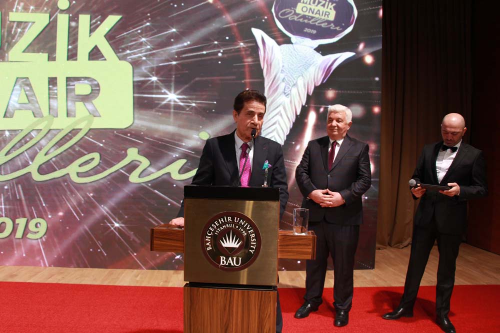 "Müziğin Yıldızları" Ödülleri Sahiplerini Buldu