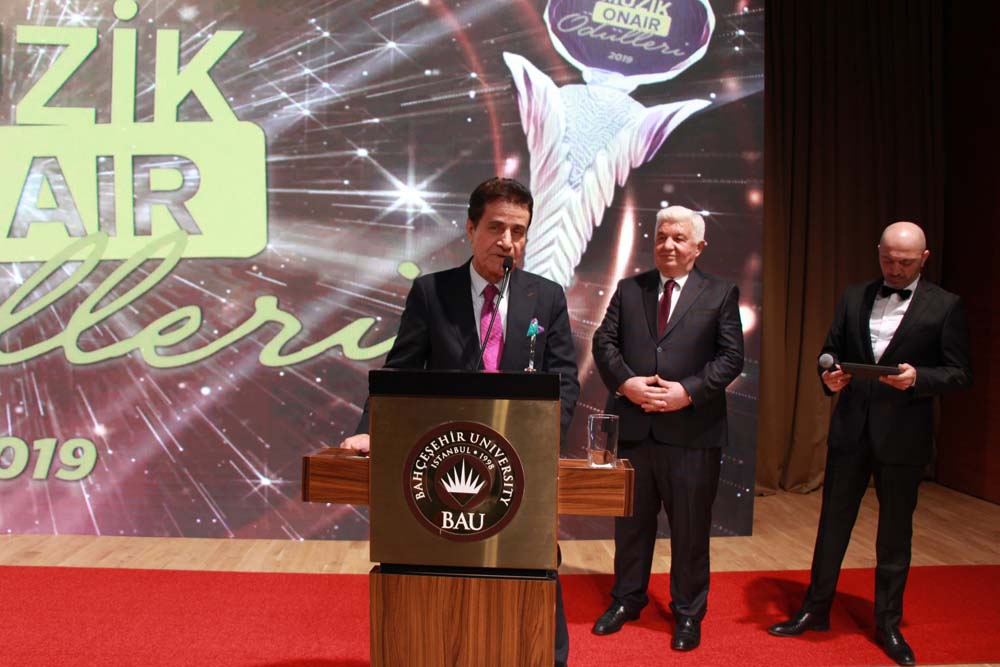 "Müziğin Yıldızları" Ödülleri Sahiplerini Buldu