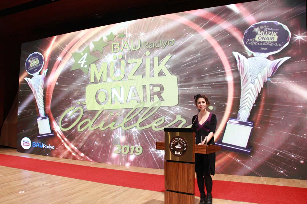 "Müziğin Yıldızları" Ödülleri Sahiplerini Buldu