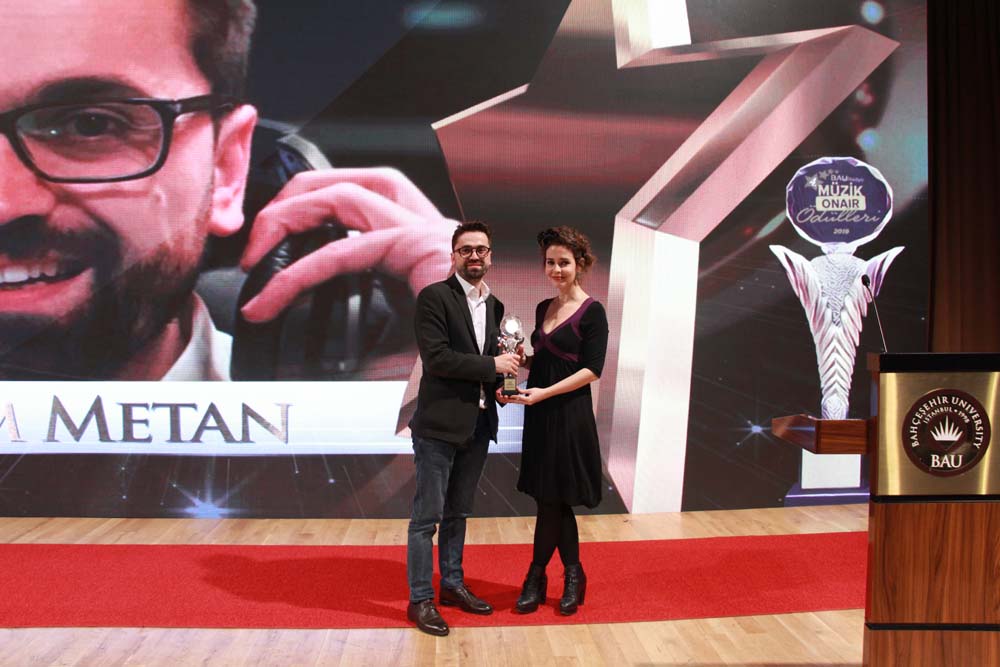 "Müziğin Yıldızları" Ödülleri Sahiplerini Buldu